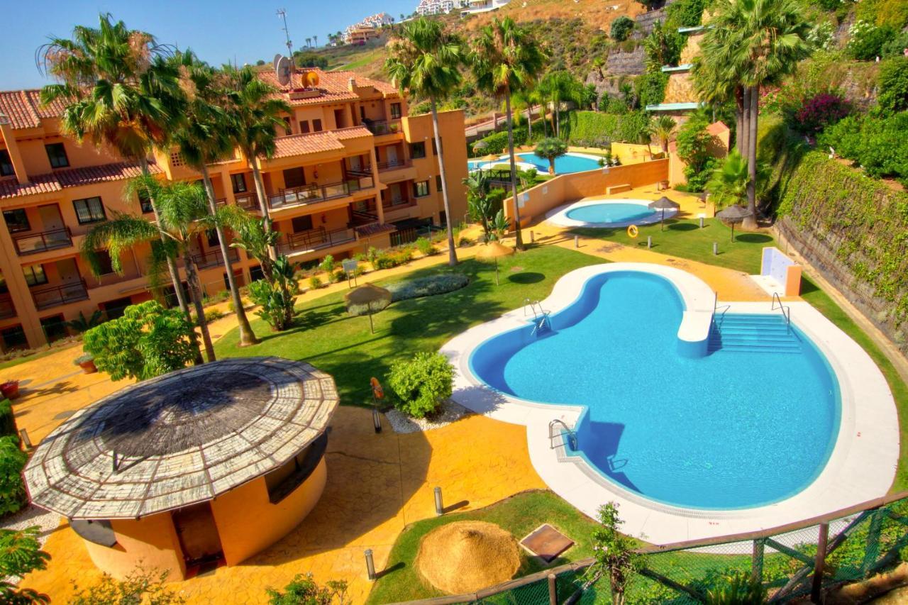 Calanova Sea Golf Paradise Apartamento Mijas